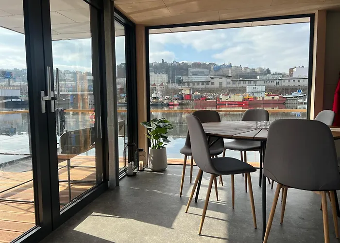 Bådhotel Stream