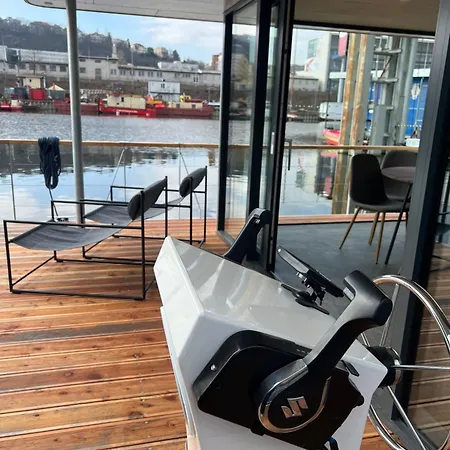 Stream Hotel en barco