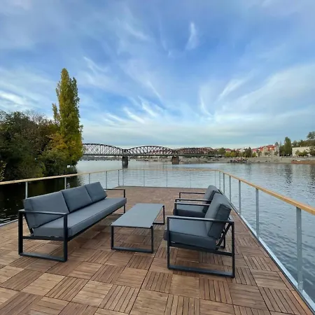 Stream Botel Prague