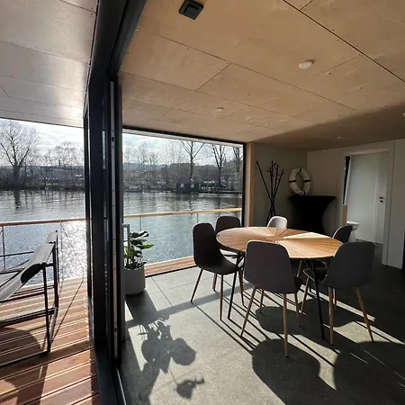 Hotel en barco Stream Praga
